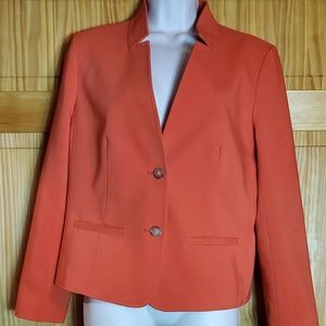 Ann Taylor Loft Blazer Jacket Womens